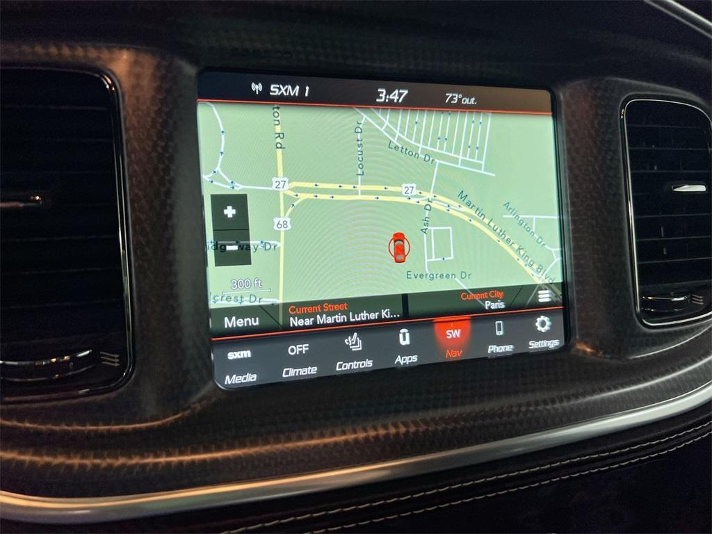 used 2023 Dodge Charger car, priced at $79,987