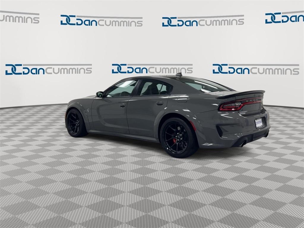 used 2023 Dodge Charger car, priced at $79,987
