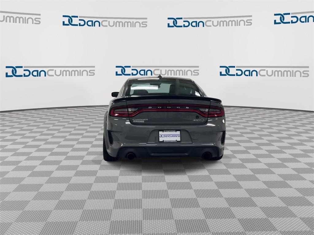 used 2023 Dodge Charger car, priced at $79,987