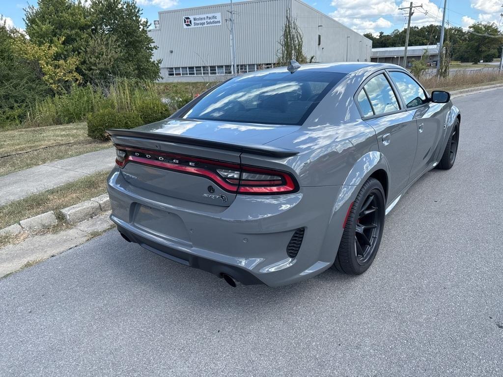 used 2023 Dodge Charger car, priced at $81,987