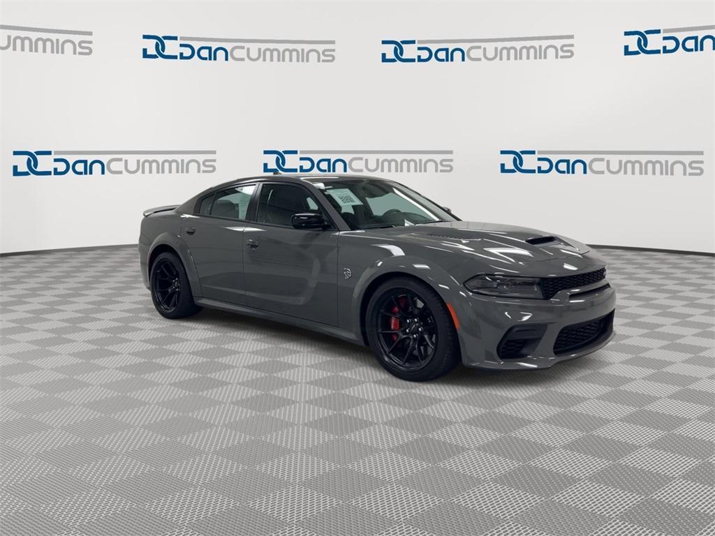 used 2023 Dodge Charger car, priced at $79,987