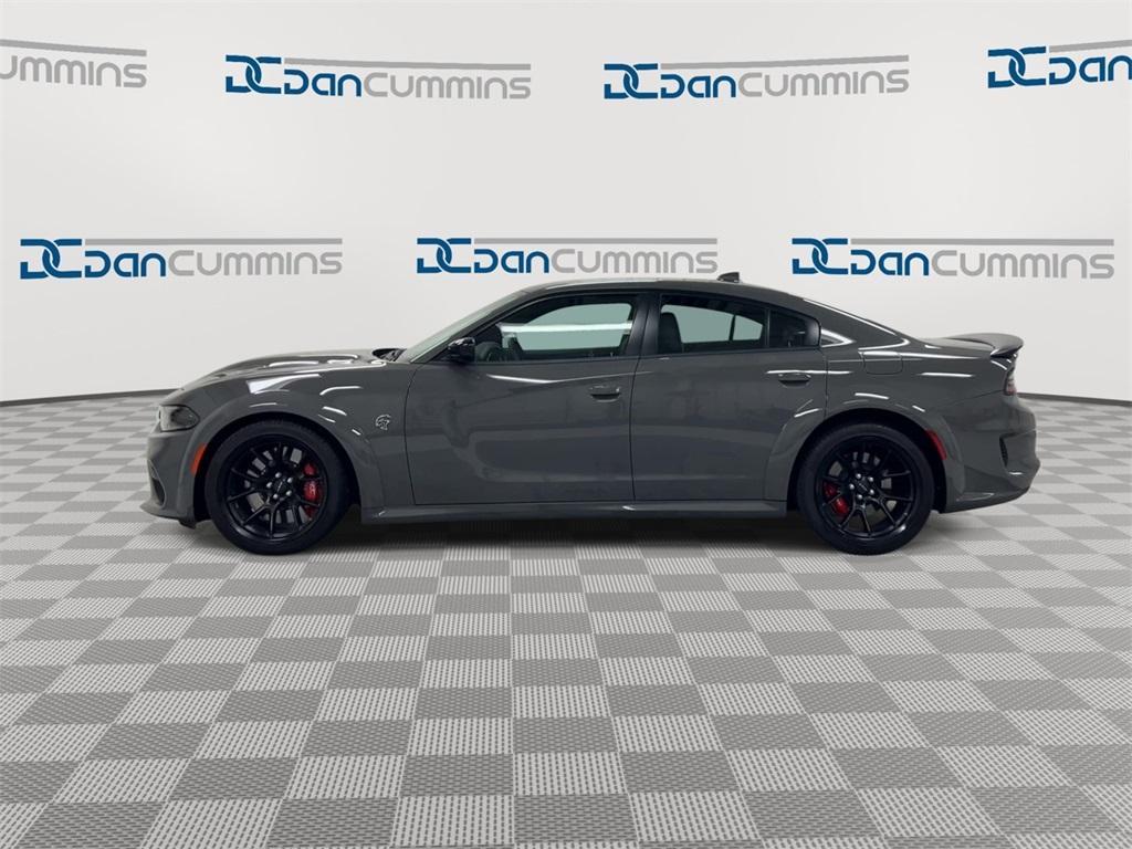 used 2023 Dodge Charger car, priced at $79,987
