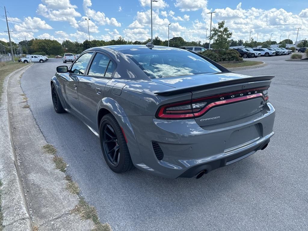 used 2023 Dodge Charger car, priced at $81,987