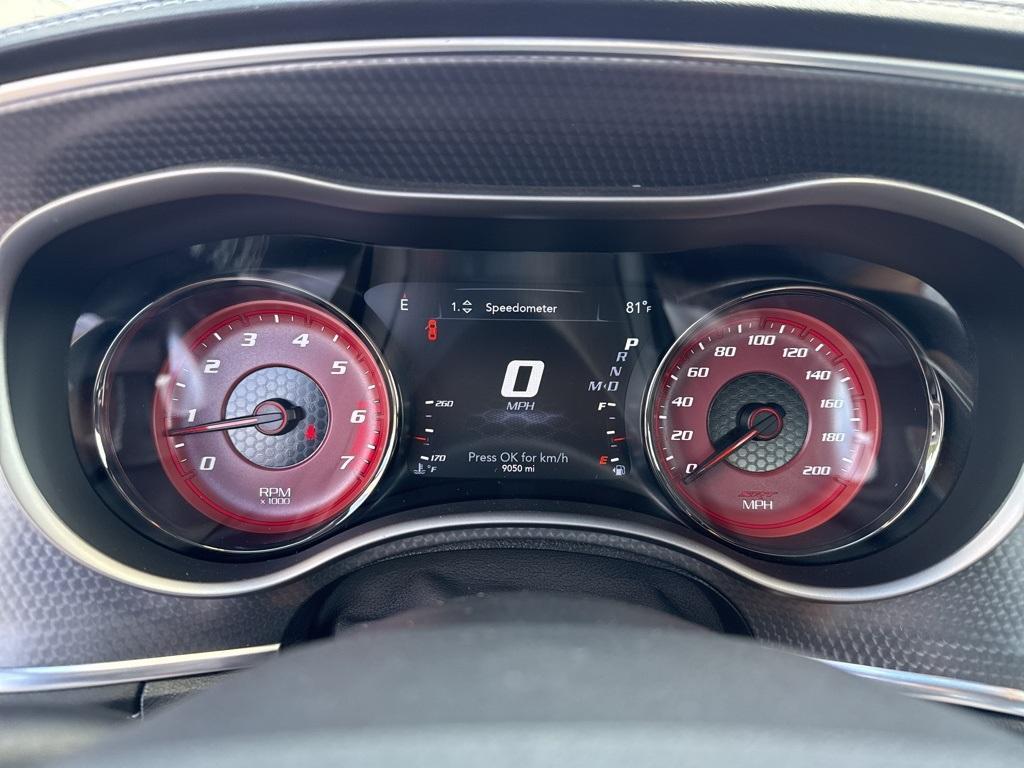 used 2023 Dodge Charger car, priced at $81,987