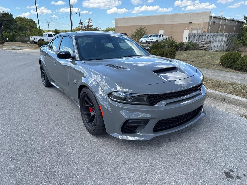 used 2023 Dodge Charger car, priced at $81,987