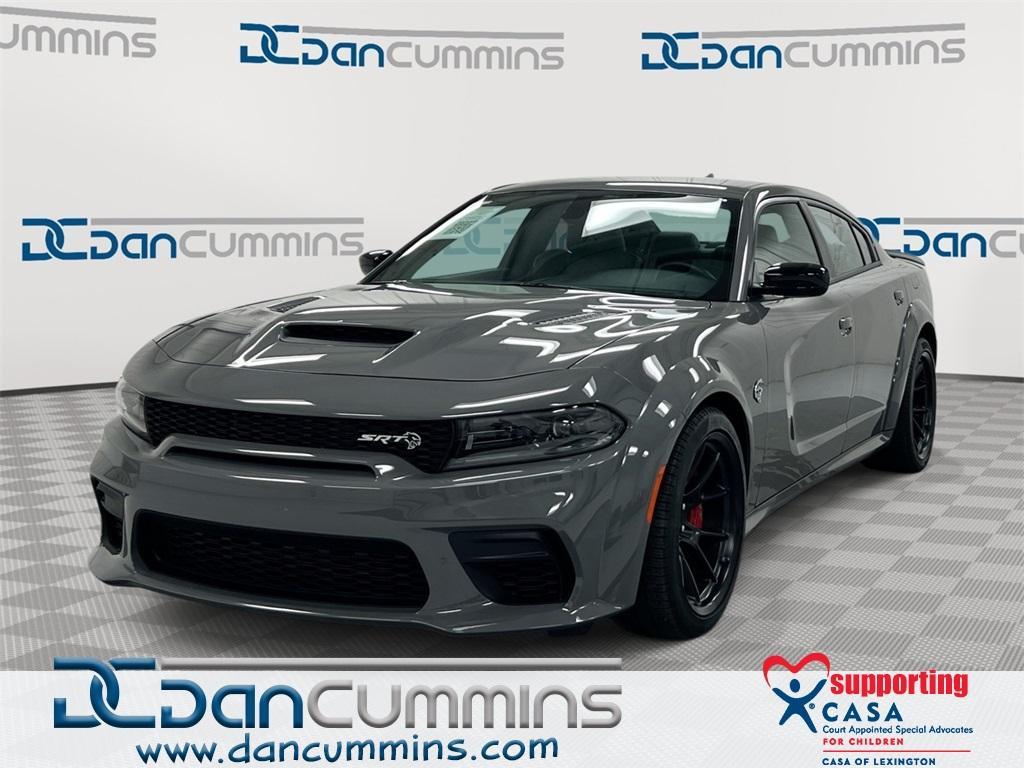 used 2023 Dodge Charger car, priced at $80,987