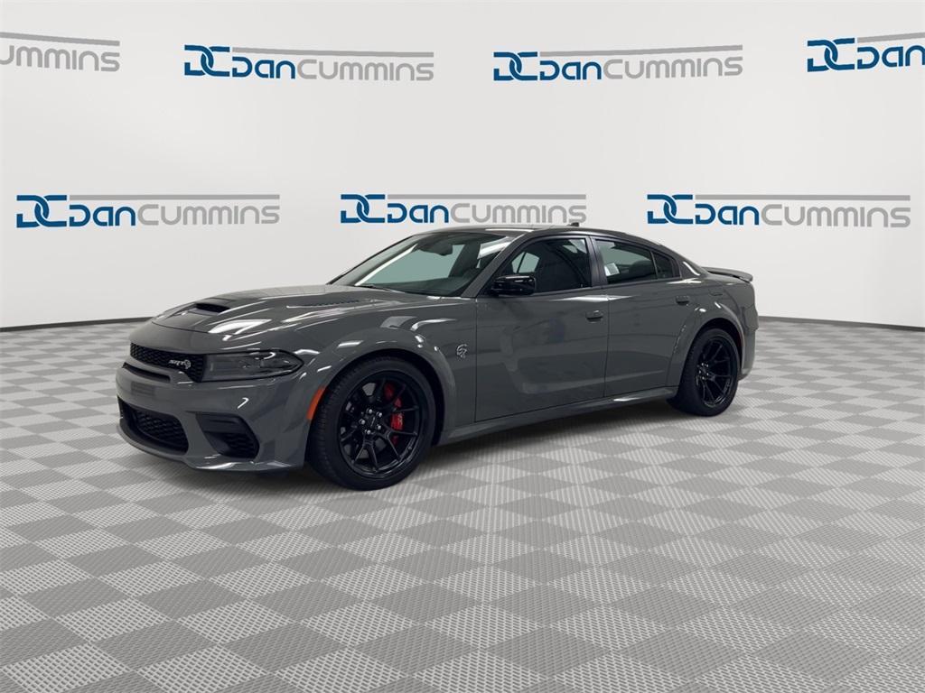 used 2023 Dodge Charger car, priced at $79,987