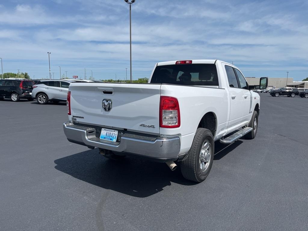 used 2022 Ram 2500 car