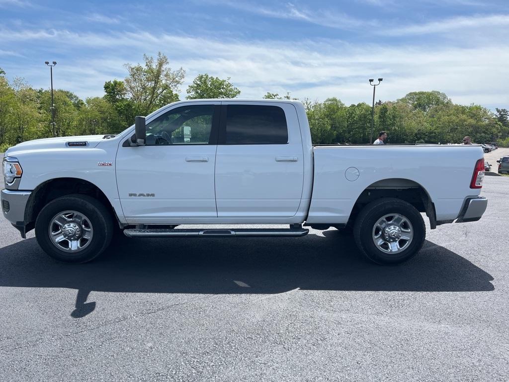 used 2022 Ram 2500 car