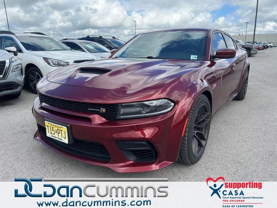 used 2021 Dodge Charger car, priced at $45,987