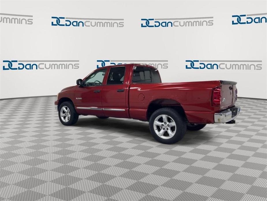 used 2008 Dodge Ram 1500 car, priced at $4,300