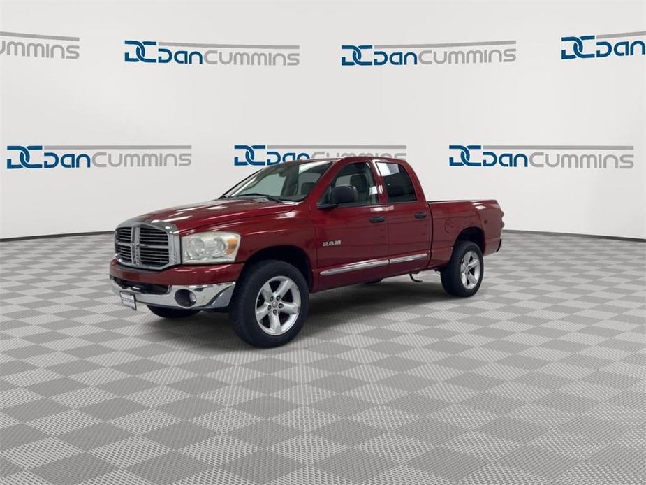 used 2008 Dodge Ram 1500 car, priced at $4,300