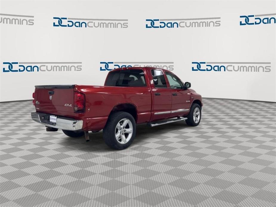 used 2008 Dodge Ram 1500 car, priced at $4,300