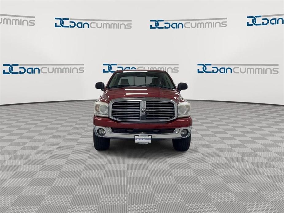 used 2008 Dodge Ram 1500 car, priced at $4,300