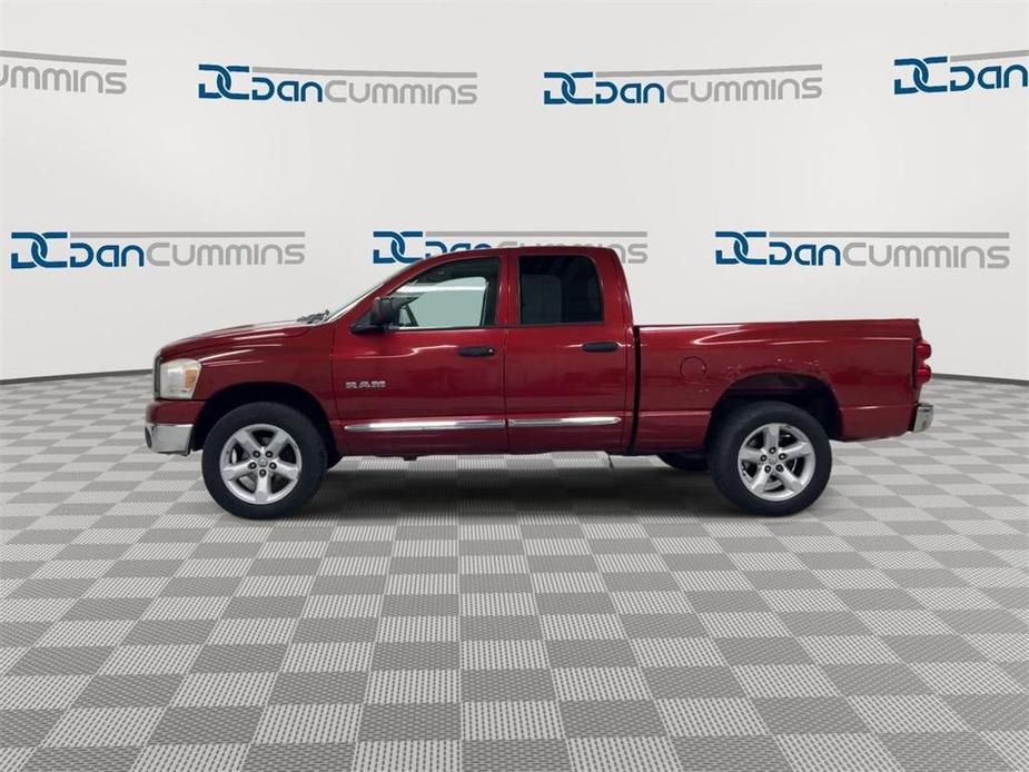 used 2008 Dodge Ram 1500 car, priced at $4,300