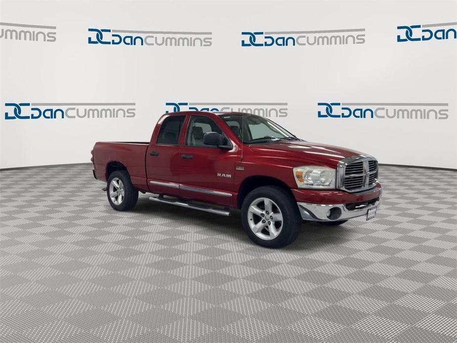 used 2008 Dodge Ram 1500 car, priced at $4,300