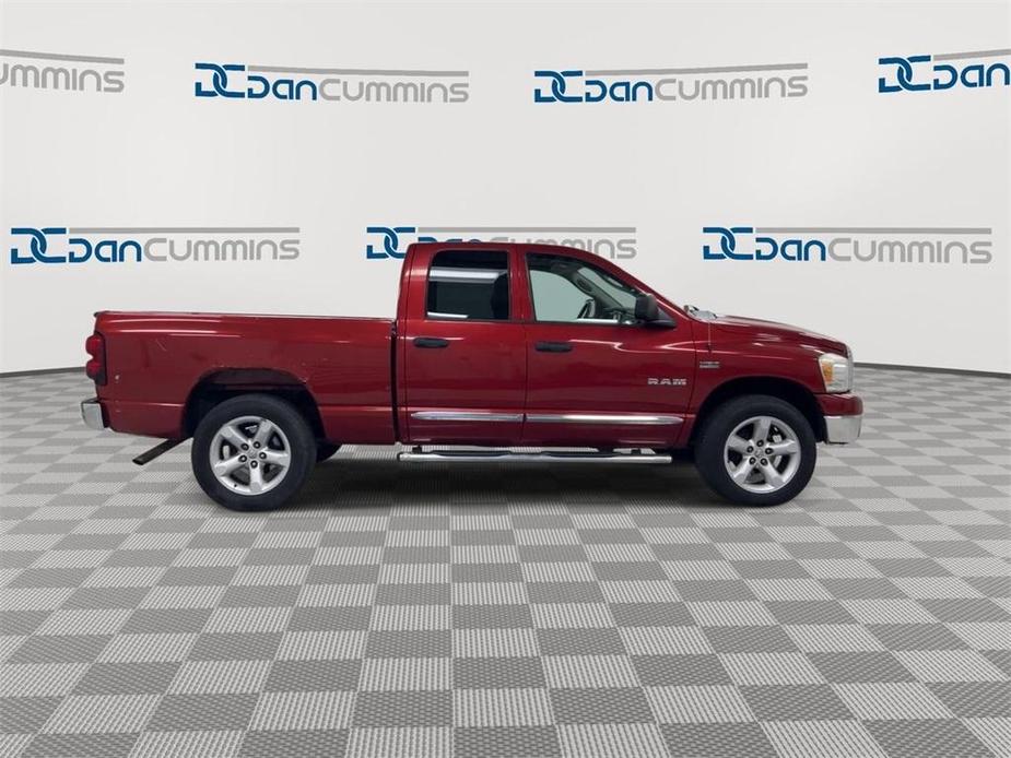 used 2008 Dodge Ram 1500 car, priced at $4,300