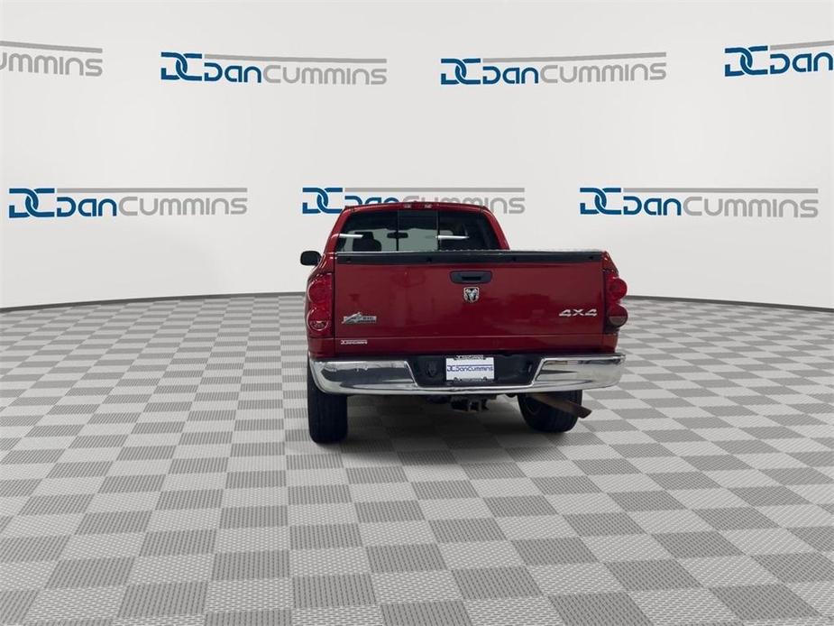 used 2008 Dodge Ram 1500 car, priced at $4,300