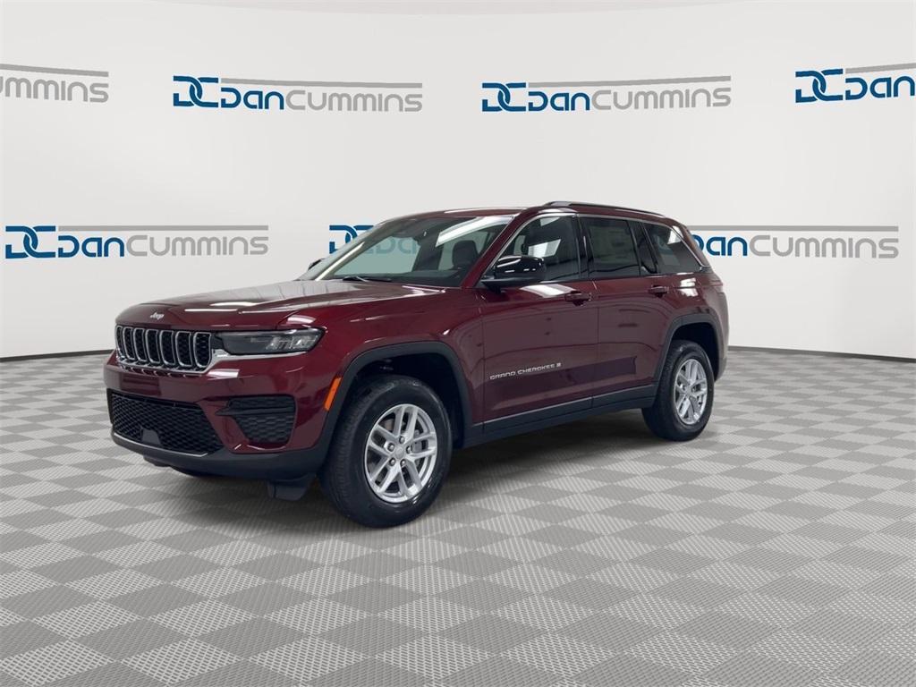 new 2025 Jeep Grand Cherokee car, priced at $41,475