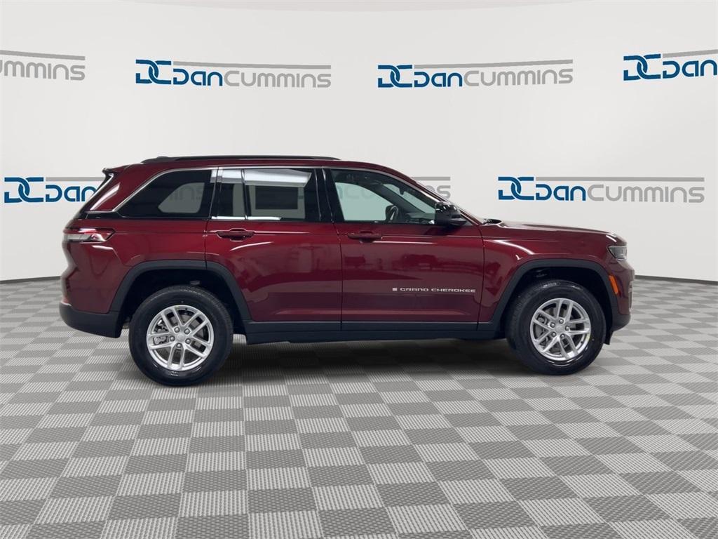 new 2025 Jeep Grand Cherokee car, priced at $41,475