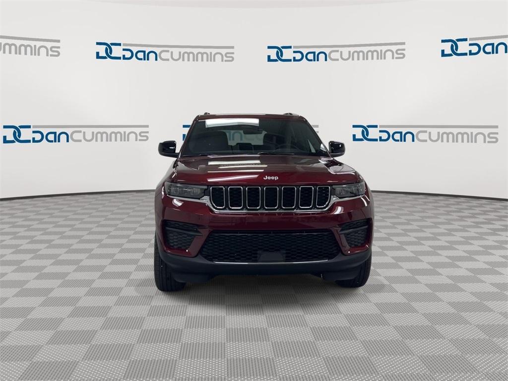 new 2025 Jeep Grand Cherokee car, priced at $41,475