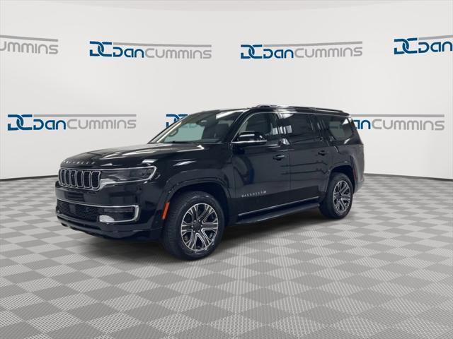 new 2024 Jeep Wagoneer car, priced at $64,487