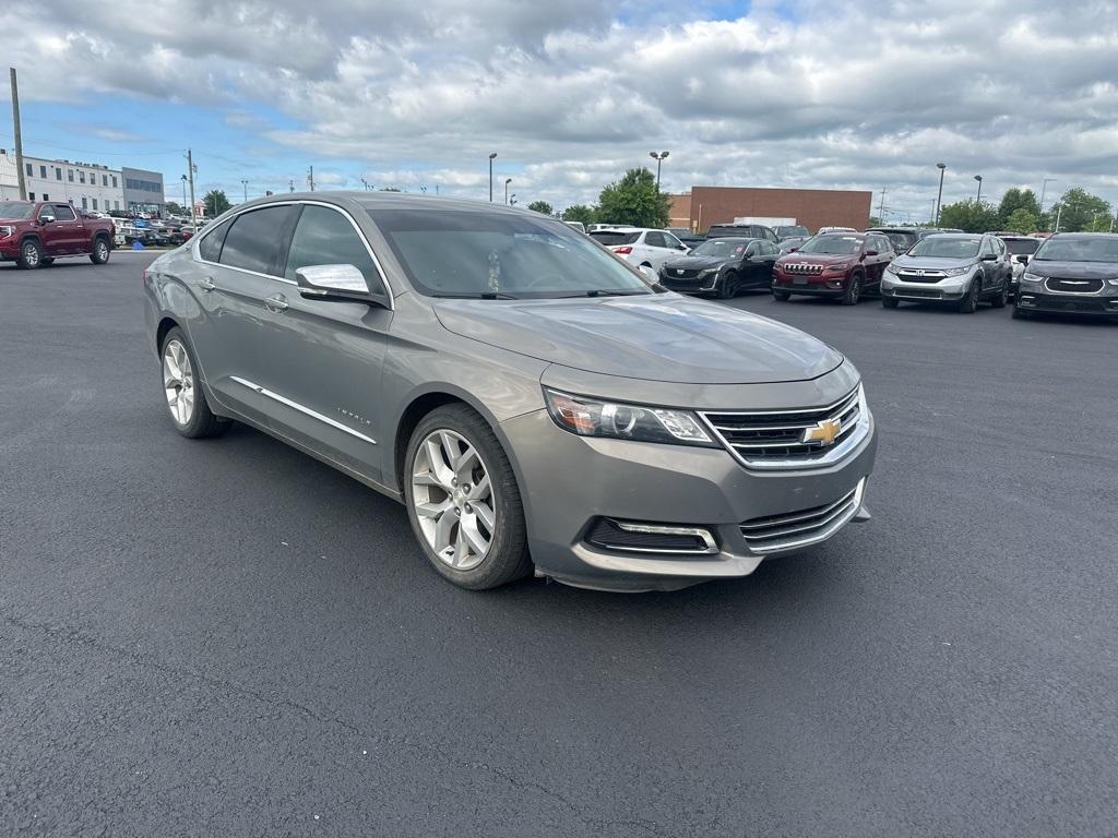 used 2019 Chevrolet Impala car, priced at $6,900