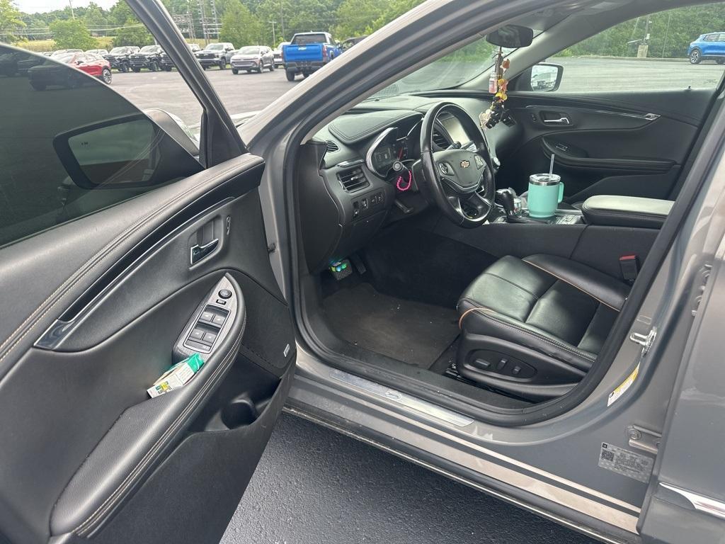 used 2019 Chevrolet Impala car, priced at $6,900
