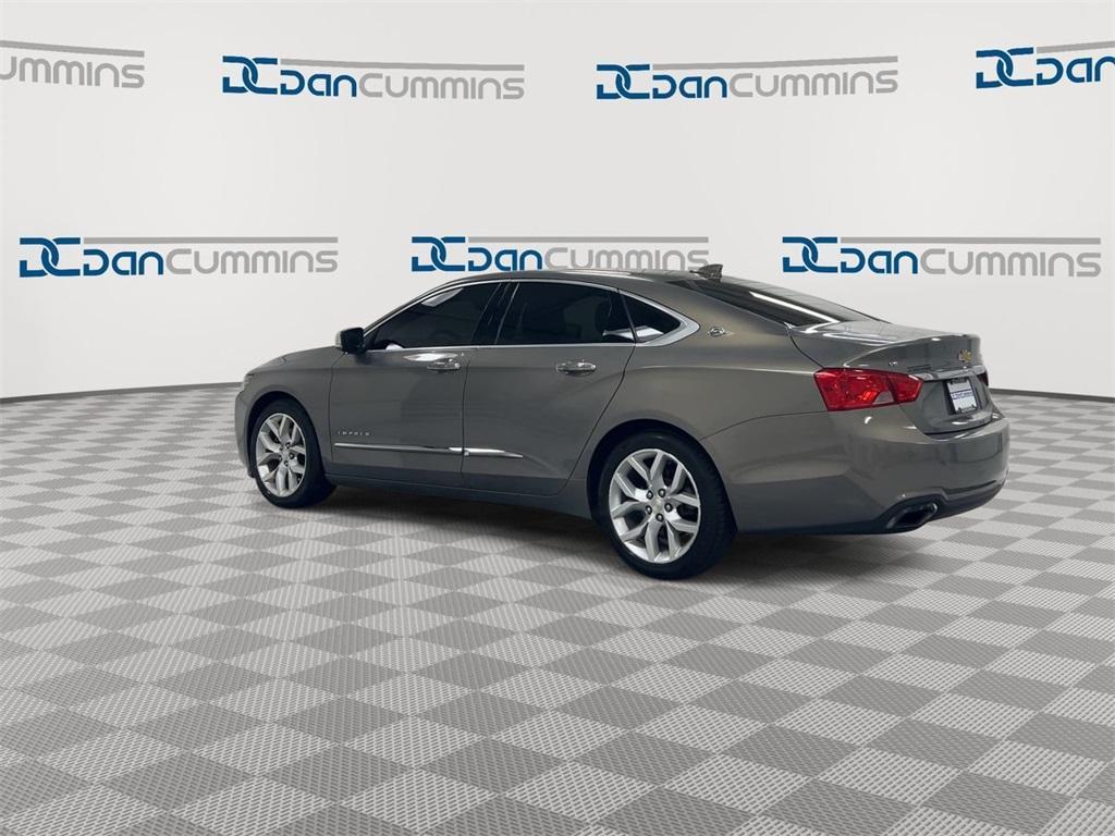 used 2019 Chevrolet Impala car, priced at $6,900