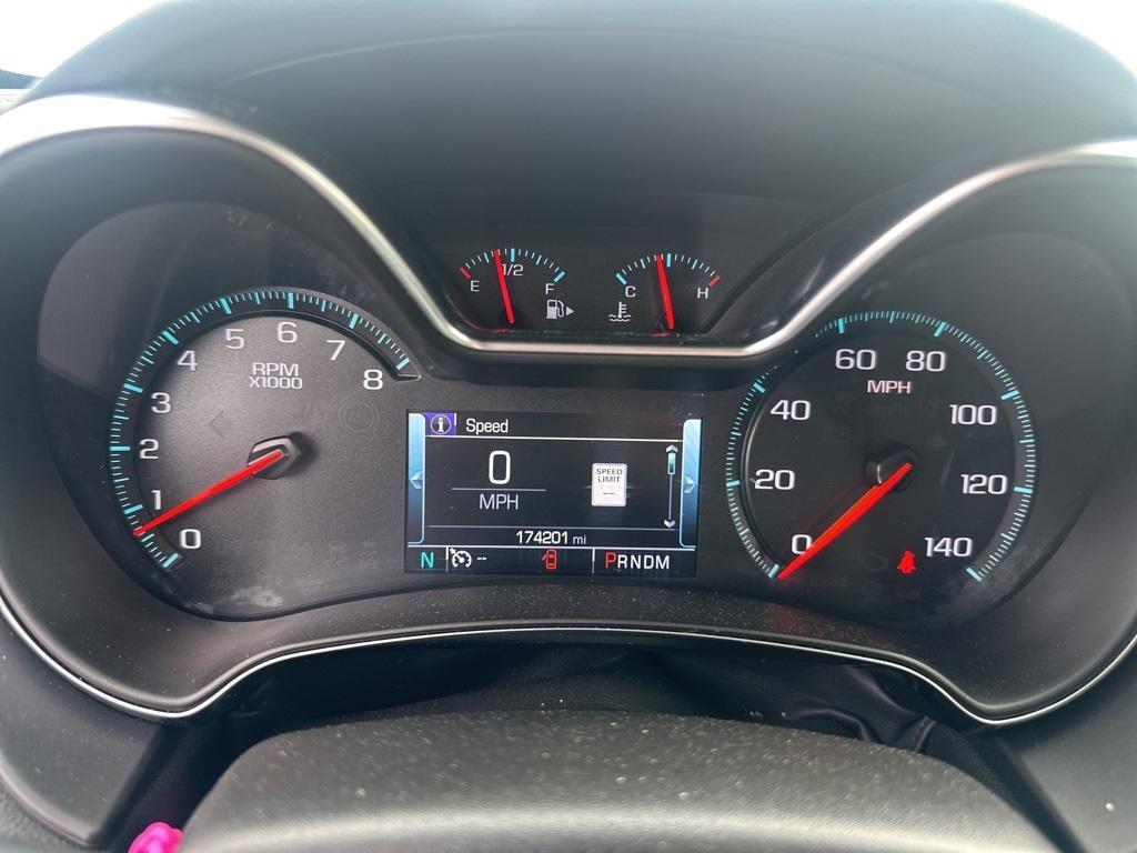 used 2019 Chevrolet Impala car, priced at $6,900