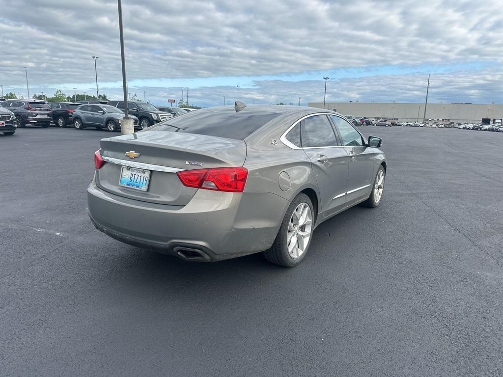 used 2019 Chevrolet Impala car, priced at $6,900