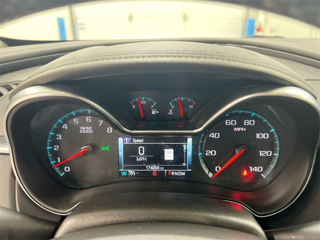 used 2019 Chevrolet Impala car, priced at $6,900