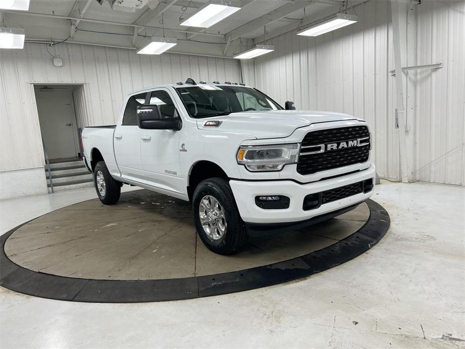 new 2024 Ram 2500 car, priced at $63,409