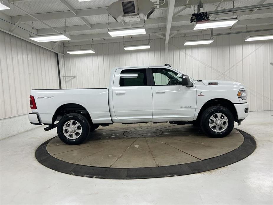 new 2024 Ram 2500 car, priced at $63,409