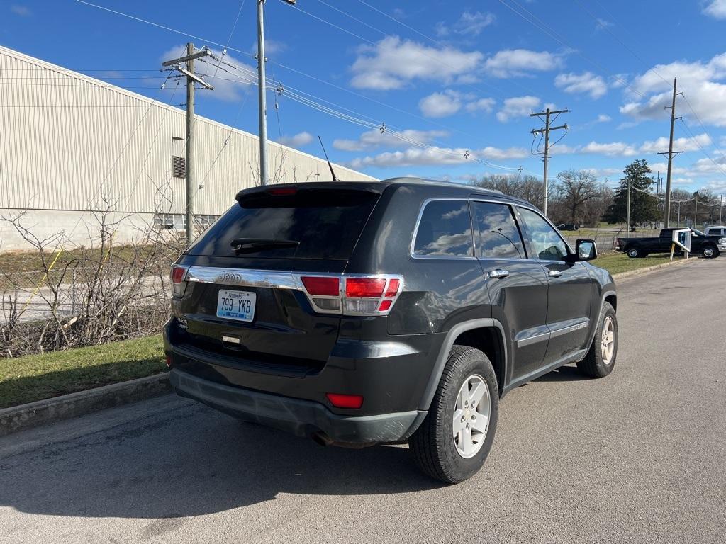 used 2011 Jeep Grand Cherokee car, priced at $6,900