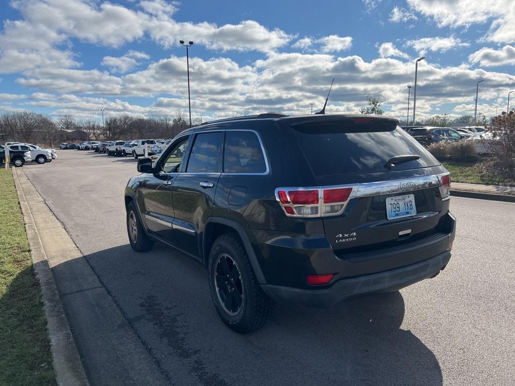 used 2011 Jeep Grand Cherokee car, priced at $6,900