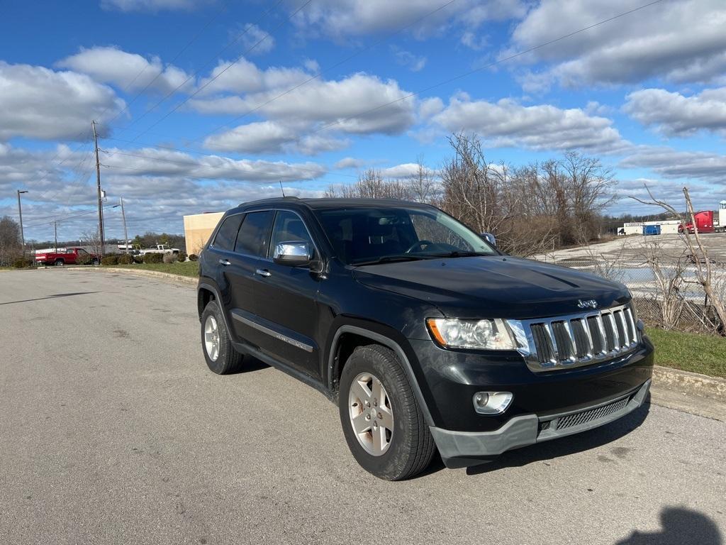 used 2011 Jeep Grand Cherokee car, priced at $6,900