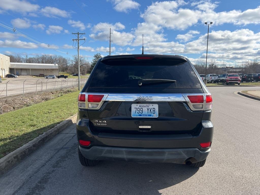 used 2011 Jeep Grand Cherokee car, priced at $6,900