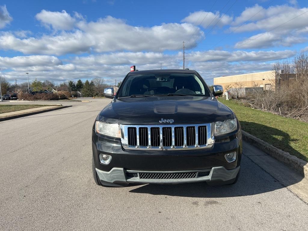 used 2011 Jeep Grand Cherokee car, priced at $6,900