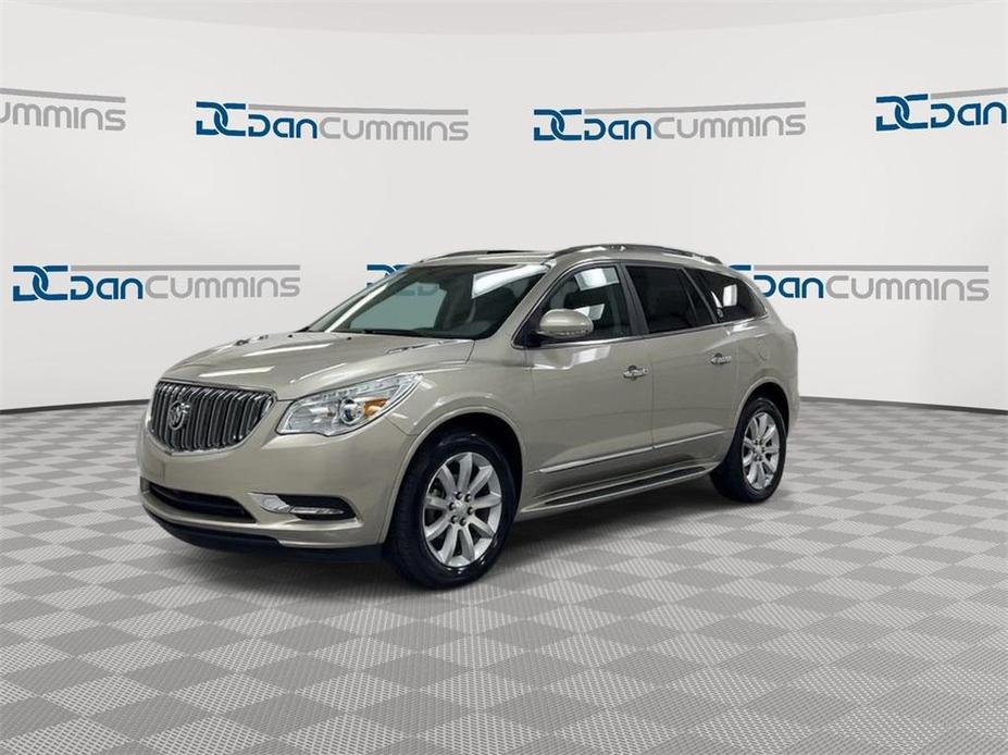 used 2017 Buick Enclave car, priced at $17,587