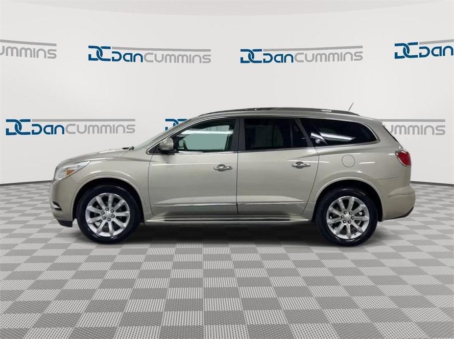 used 2017 Buick Enclave car, priced at $17,587