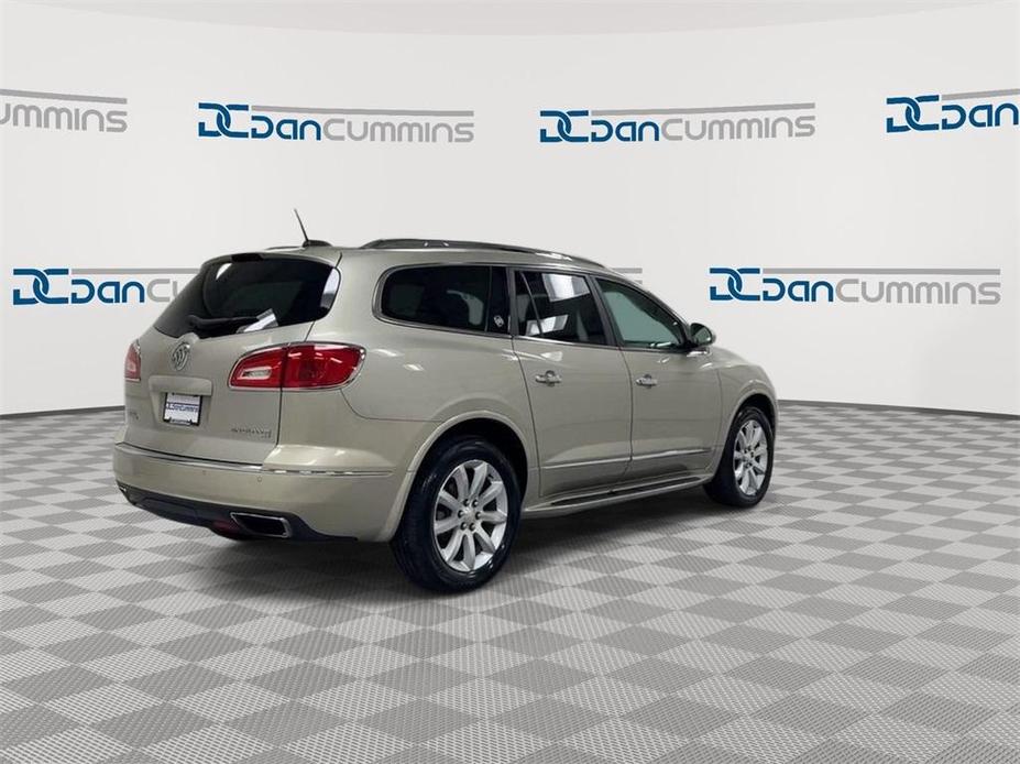 used 2017 Buick Enclave car, priced at $17,587