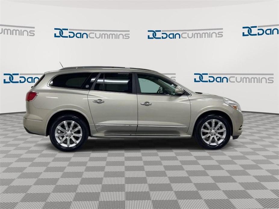 used 2017 Buick Enclave car, priced at $17,587