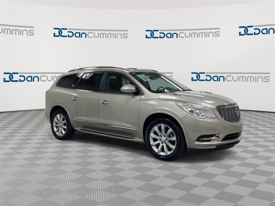 used 2017 Buick Enclave car, priced at $17,587