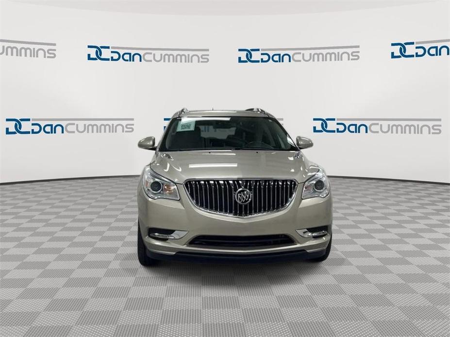 used 2017 Buick Enclave car, priced at $17,587