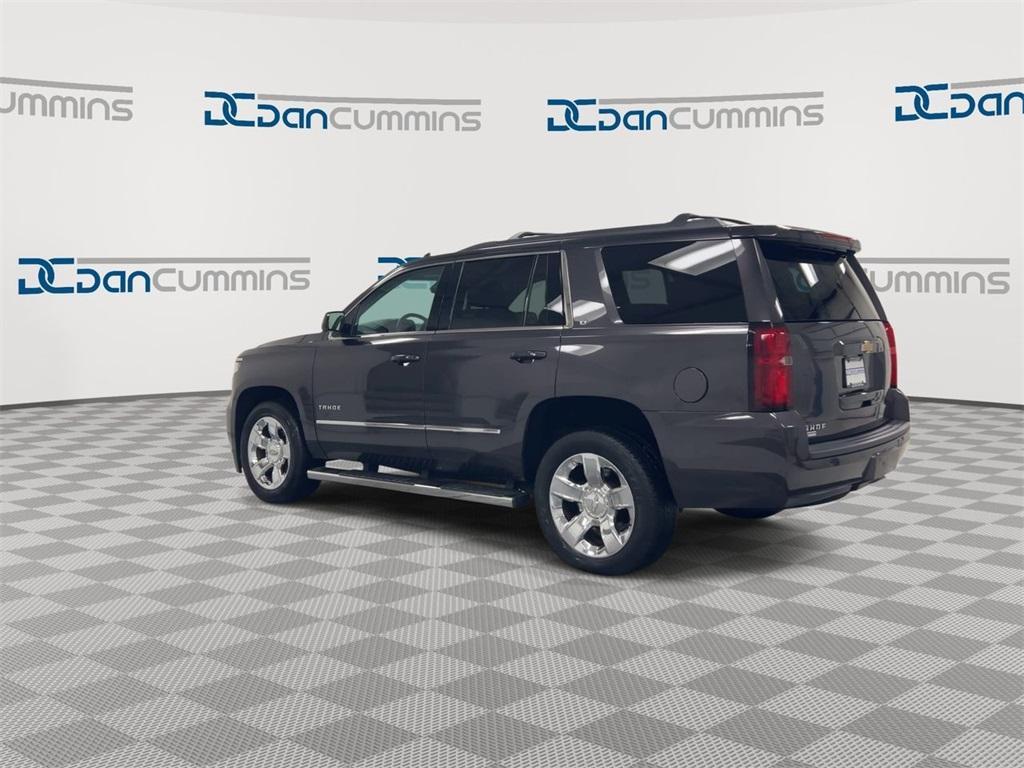 used 2017 Chevrolet Tahoe car, priced at $27,900