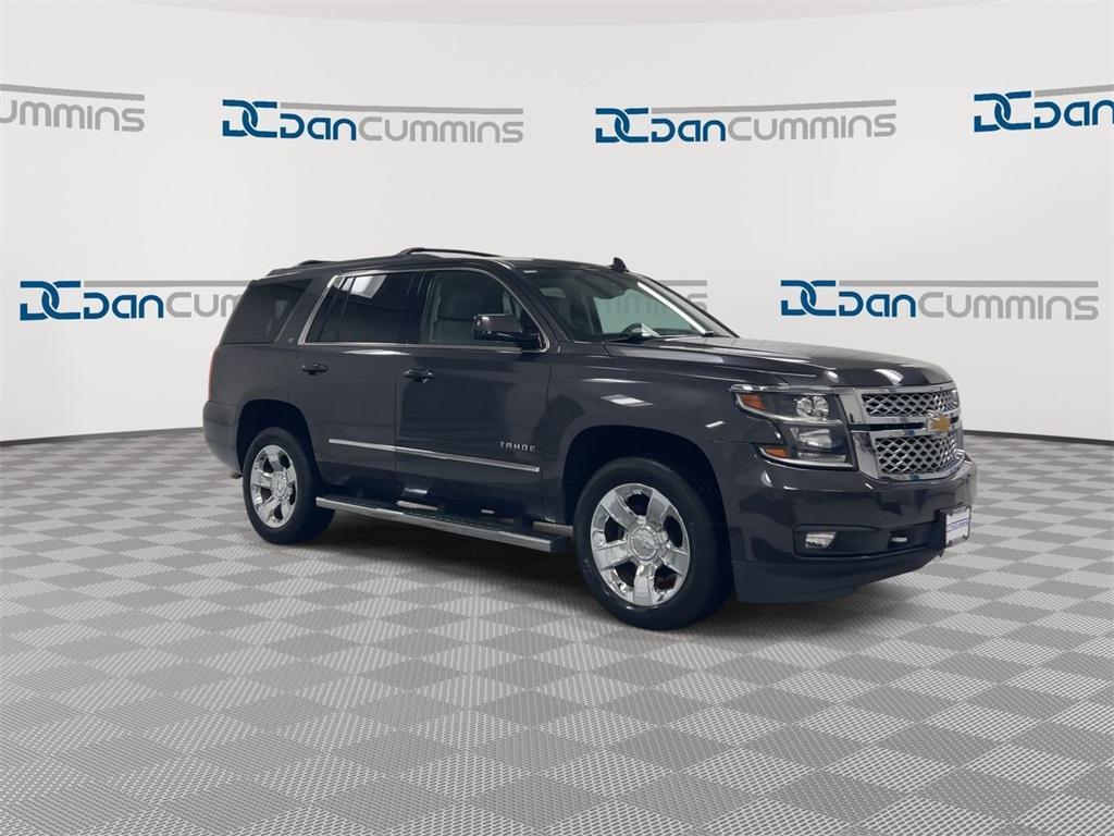 used 2017 Chevrolet Tahoe car, priced at $27,900