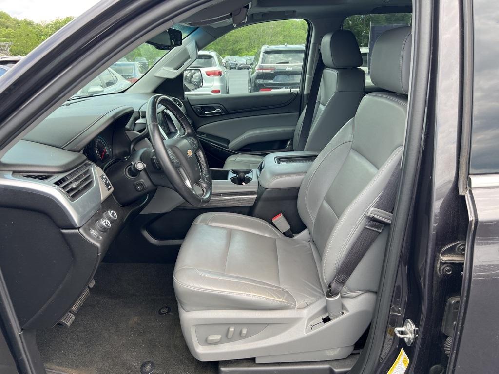 used 2017 Chevrolet Tahoe car, priced at $27,900