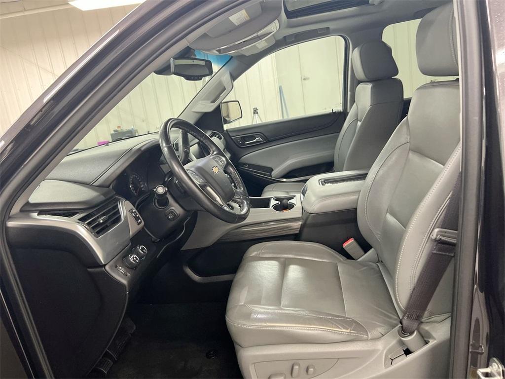used 2017 Chevrolet Tahoe car, priced at $27,900
