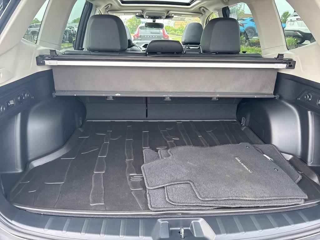 used 2022 Subaru Forester car, priced at $29,587